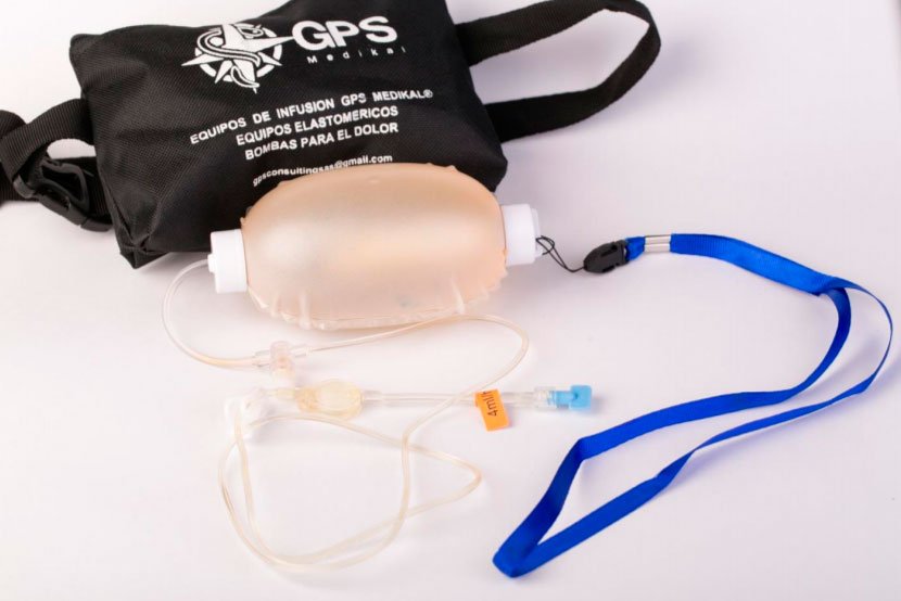 equipo de infucion